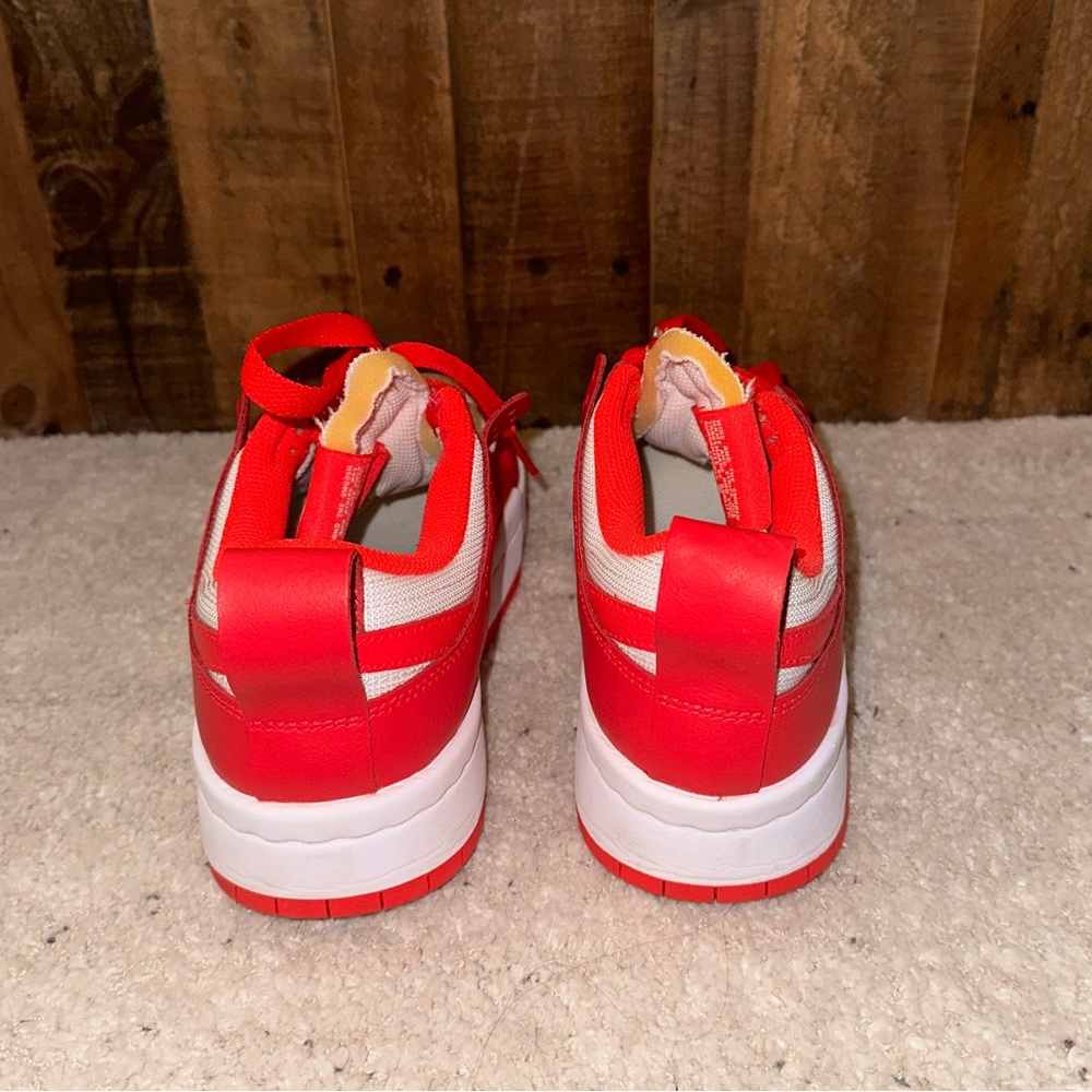 Dunk low disrupt “siren red” - Picture 3 of 9